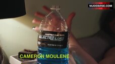 12. Jenn McAllister After Sex – Foursome