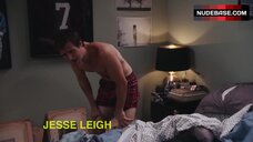 23. Jenn McAllister After Sex – Foursome