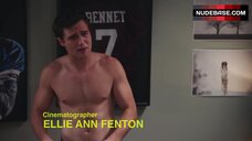 34. Jenn McAllister After Sex – Foursome