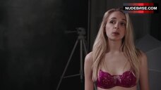 89. Jenn McAllister After Sex – Foursome