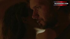 34. Troian Bellisario Breasts Flash – We Are Here