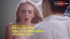 34. Hot Jenn McAllister in Corset – Foursome