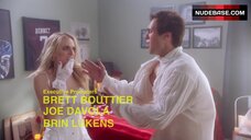 45. Hot Jenn McAllister in Corset – Foursome