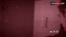 100. Nina Martinez Naked Boobs and Bush – Black Wake