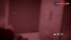 12. Nina Martinez Naked Boobs and Bush – Black Wake