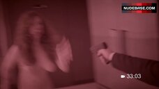 78. Nina Martinez Naked Boobs and Bush – Black Wake