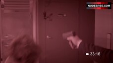 89. Nina Martinez Naked Boobs and Bush – Black Wake