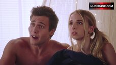 23. Jenn McAllister Underwear Scene – Foursome