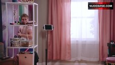 45. Jenn McAllister Underwear Scene – Foursome