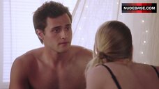 78. Jenn McAllister Underwear Scene – Foursome