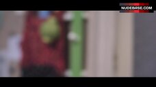 23. Matilda De Angelis Shows Breasts – Youtopia