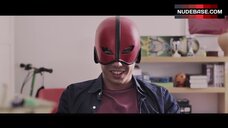 45. Matilda De Angelis Shows Breasts – Youtopia