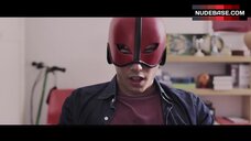 56. Matilda De Angelis Shows Breasts – Youtopia