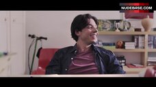 78. Matilda De Angelis Shows Breasts – Youtopia