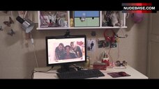 89. Matilda De Angelis Shows Breasts – Youtopia