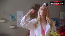 1. Jenn McAllister Sexy Scene – Foursome