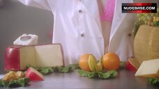 45. Jenn McAllister Sexy Scene – Foursome