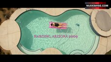 12. Rosemarie DeWitt in Sexy Swimsuit – Arizona