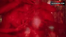 100. Jenn McAllister Lesbi Scene – Foursome