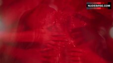 45. Jenn McAllister Lesbi Scene – Foursome