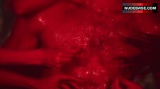 67. Jenn McAllister Lesbi Scene – Foursome