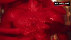 89. Jenn McAllister Lesbi Scene – Foursome