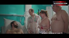 56. Brigitte Faure Topless – Nude