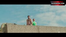 23. Anne-Elisabeth Blateau Shows Tits and Ass – Nude