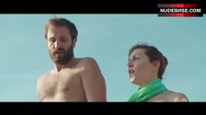 34. Anne-Elisabeth Blateau Shows Tits and Ass – Nude