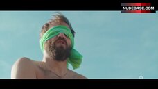 89. Anne-Elisabeth Blateau Shows Tits and Ass – Nude