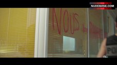 1. Malya Roman Butt and Hairy Bush – Nude