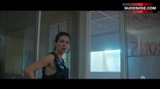 100. Malya Roman Butt and Hairy Bush – Nude