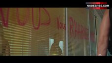 12. Malya Roman Butt and Hairy Bush – Nude