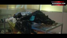 45. Malya Roman Butt and Hairy Bush – Nude