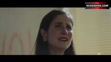 67. Malya Roman Butt and Hairy Bush – Nude