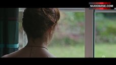 34. Anne-Elisabeth Blateau Completely Nude – Nude