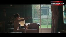 78. Anne-Elisabeth Blateau Completely Nude – Nude