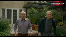 1. Lisa Edelstein Bikini Scene – The Kominsky Method