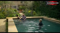 100. Lisa Edelstein Bikini Scene – The Kominsky Method