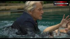 23. Lisa Edelstein Bikini Scene – The Kominsky Method