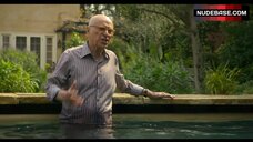 34. Lisa Edelstein Bikini Scene – The Kominsky Method