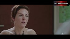 45. Anne-Elisabeth Blateau Boobs Scene – Nude
