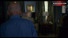 1. Lisa Edelstein Underwear Scene – The Kominsky Method