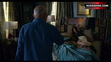 12. Lisa Edelstein Underwear Scene – The Kominsky Method