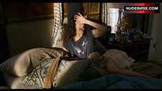 Lisa Edelstein Underwear Scene – The Kominsky Method