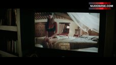 1. Emily Ratajkowski in Lingerie – Welcome Home