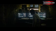 56. Emily Ratajkowski in Lingerie – Welcome Home