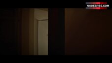 1. Emily Ratajkowski Nude Silhouette – Welcome Home