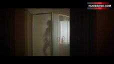 100. Emily Ratajkowski Nude Silhouette – Welcome Home