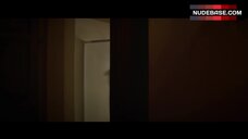 12. Emily Ratajkowski Nude Silhouette – Welcome Home